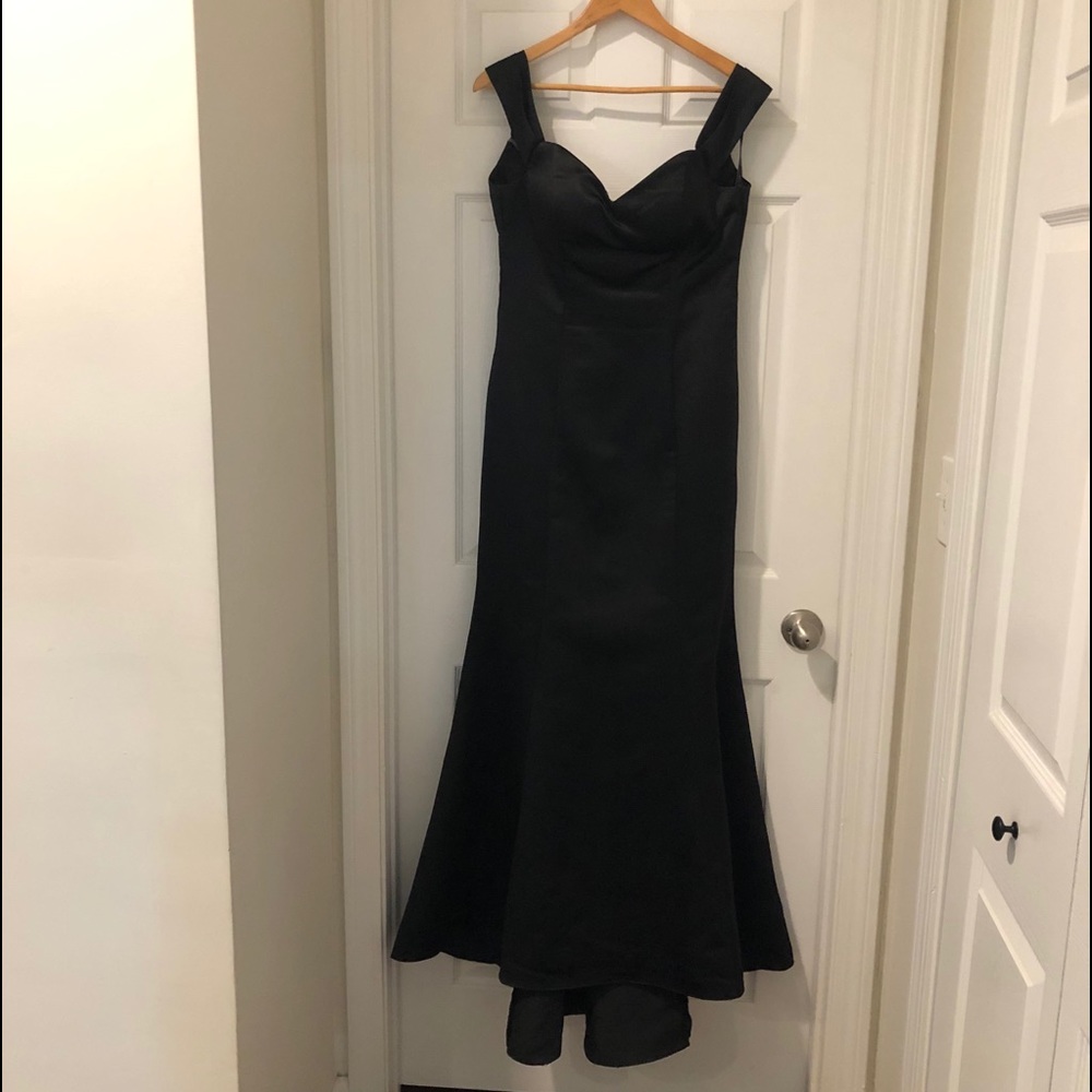 Bill Levkoff dress
